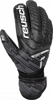 Reusch Attrakt Resist 5170615 7700 black front